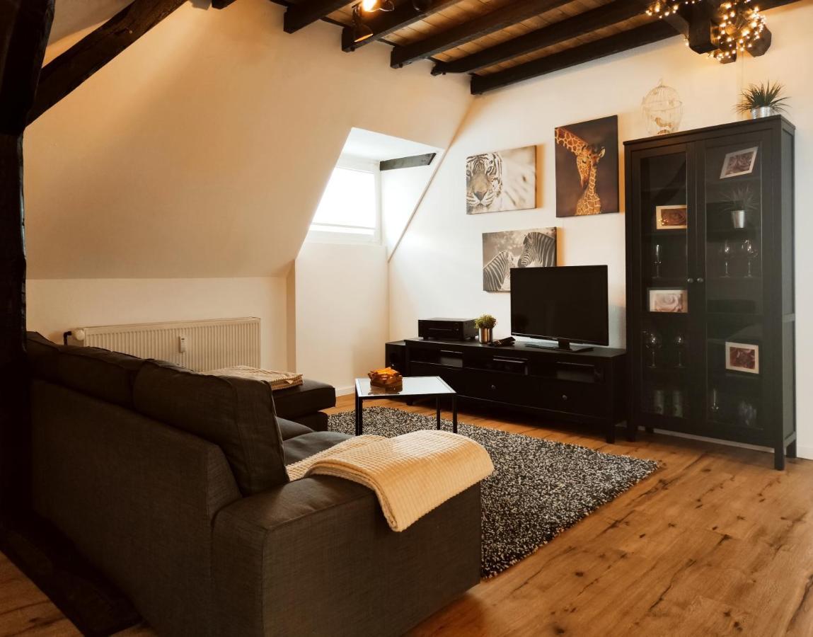 Idyllisches Selfkant Erleben, 90Qm Grosse Wohnung Fuer Ihren Entspannten Aufenthalt Heinsberg  Kültér fotó